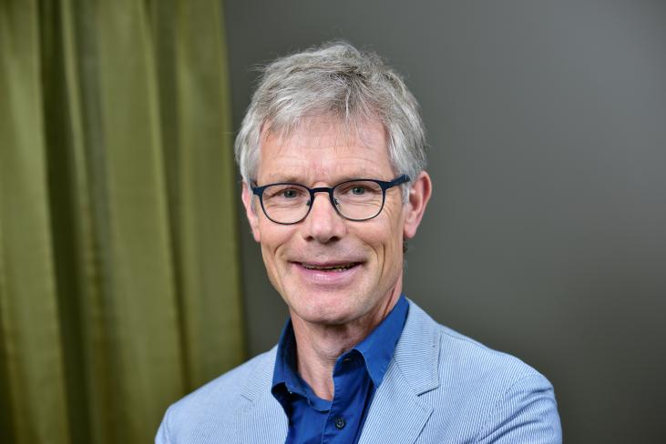 Portret Menno Reijneveld 