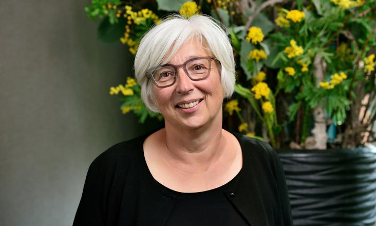 Portret Ingrid Staal