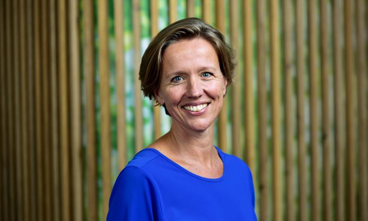 Portret Tessa Rosenboom