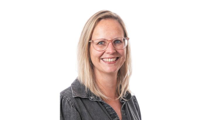 portret Ellen van Roon