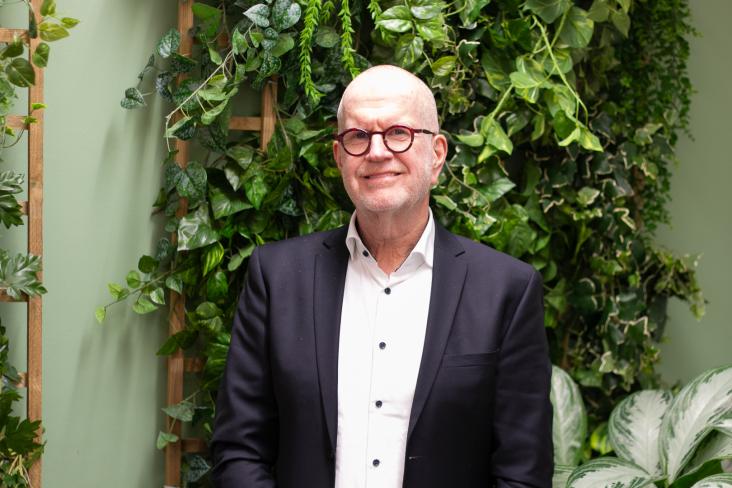 Portretfoto Theo Maas
