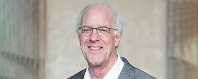 Portret Joost Dekker