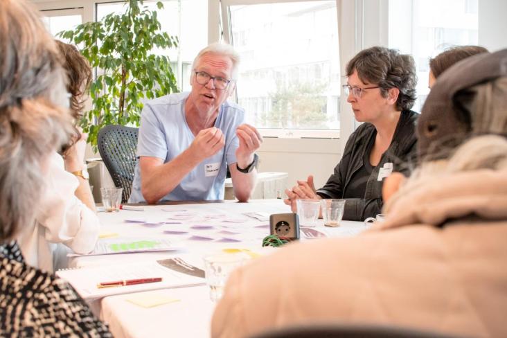 Regionale Kenniswerkplaatsen onbegrepen gedrag