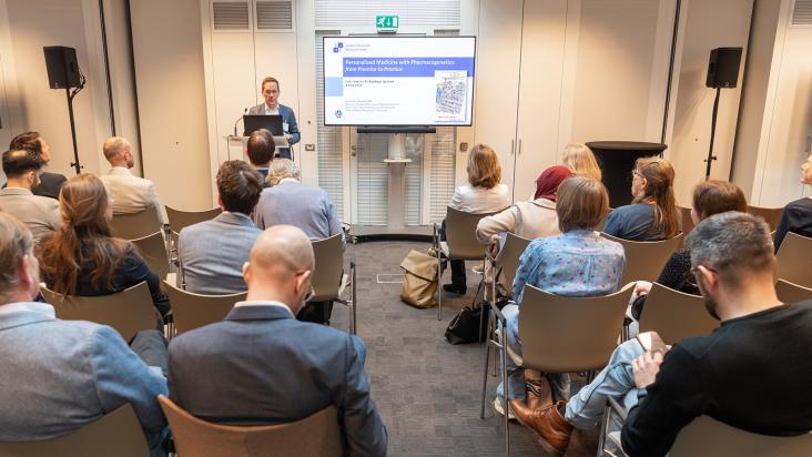 impressie sessie 2 GGG-congres 2024