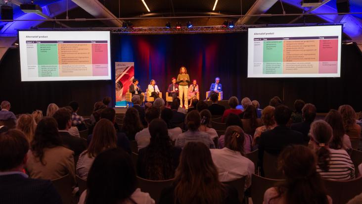 impressie sessie 13 GGG-congres 2024