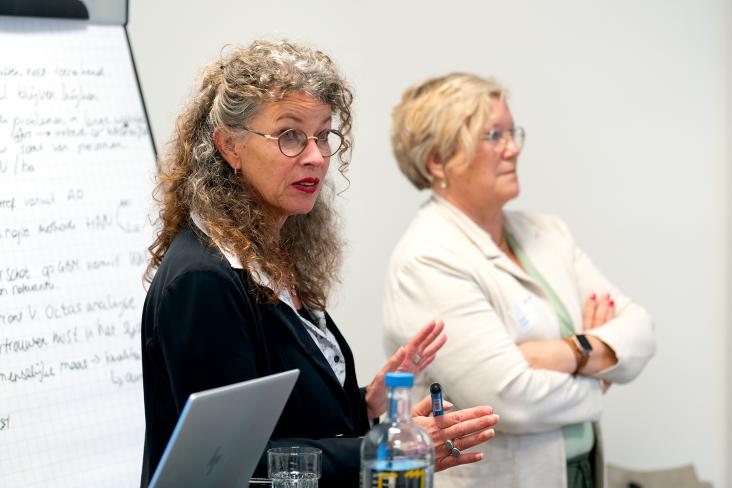 Kenniskring re-integratie workshop 2