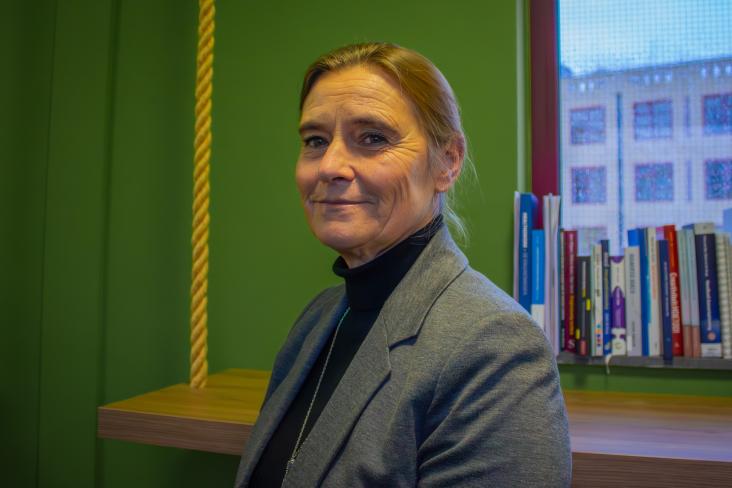 Portretfoto Nathalie Labrouche