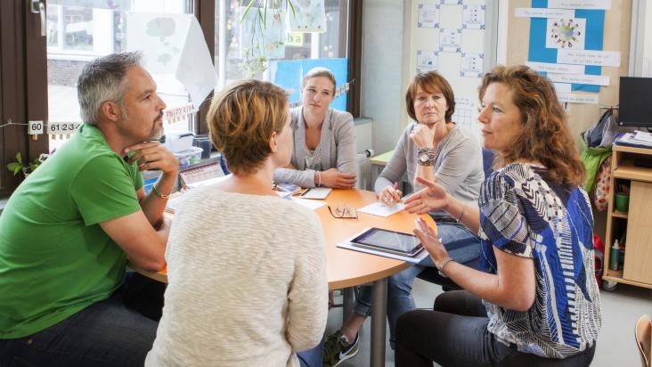 samenwerken medische en sociale professionals