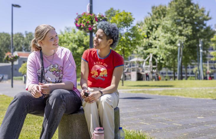 Gezondheid in de buitenruimte