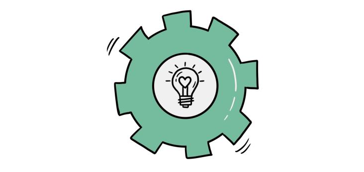 Pictogram bouwsteen lerend vermogen