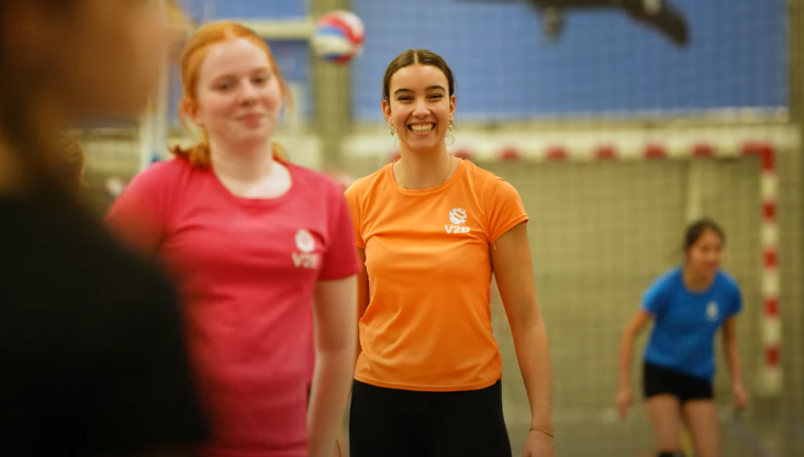 MDT-kort Volleybal 3