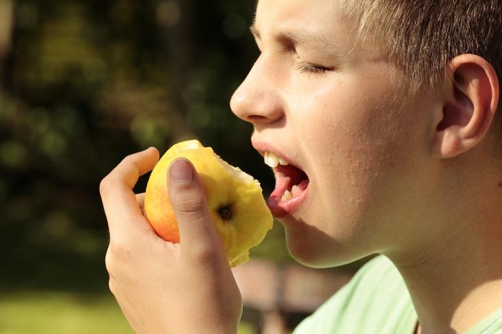 Appel afbijten Preventie