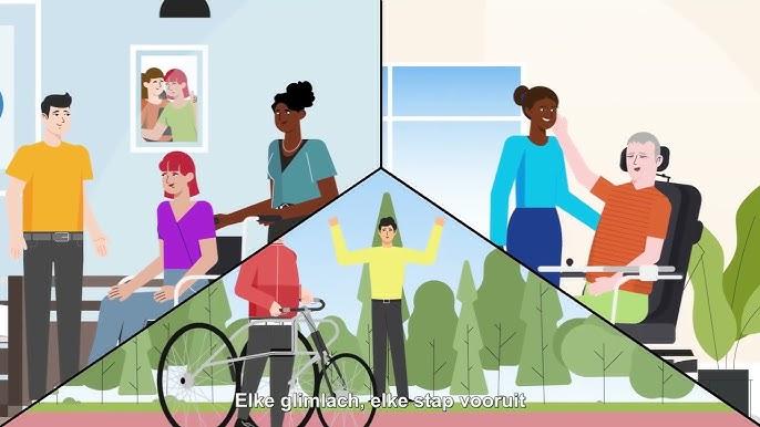 Maak kennis met de gehandicaptenzorg animatiefilm