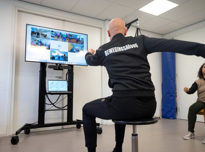 hybride dagbesteding Cordaan