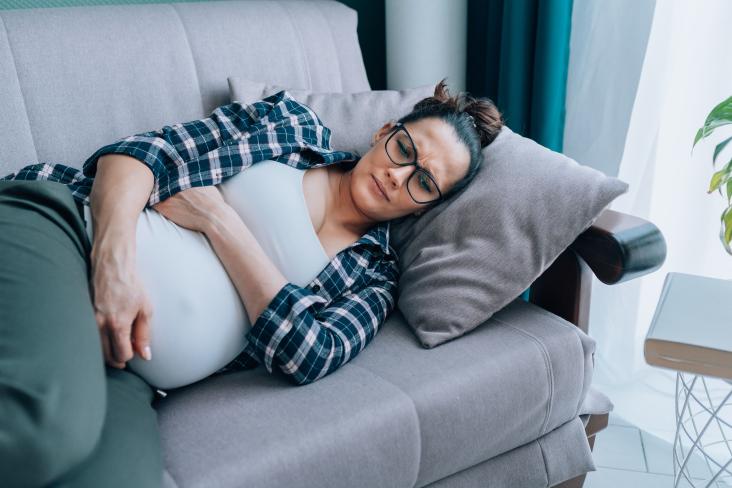 Mentale gezondheid tijdens zwangerschap