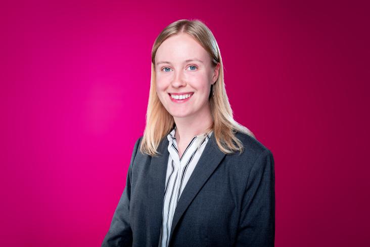 portret Roos Aartsma