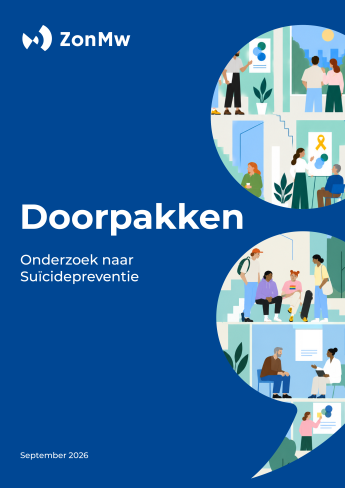  het signalement ‘Doorpakken: onderzoek naar  suïcidepreventie’