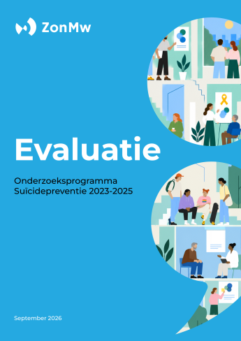 Suïcidepreventie samenwerken