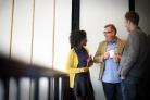 Re-integratie - collega's in gesprek