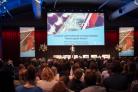 GGG-congres 2025 plenaire zaal