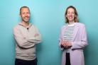 Rob Koppers en Marijke Verbeek