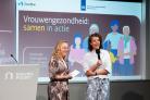 Jet Bussemaker en minister Hermans lanceren werkagenda vrouwengezondheid