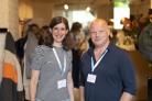 Kim de Groot en Friso Raemaekers