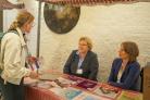 Yvonne van Zaalen en Bea Dijkman