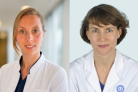 Lianne Messchendorp en Joanne Wildenbeest