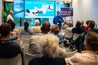 workshopzaal met deelnemers