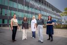 Projectgroep EFPC op het terrein van Alrijne