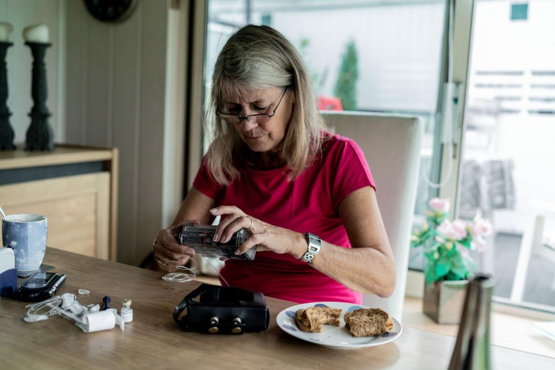 Zorg in eigen leefomgeving (KIC)