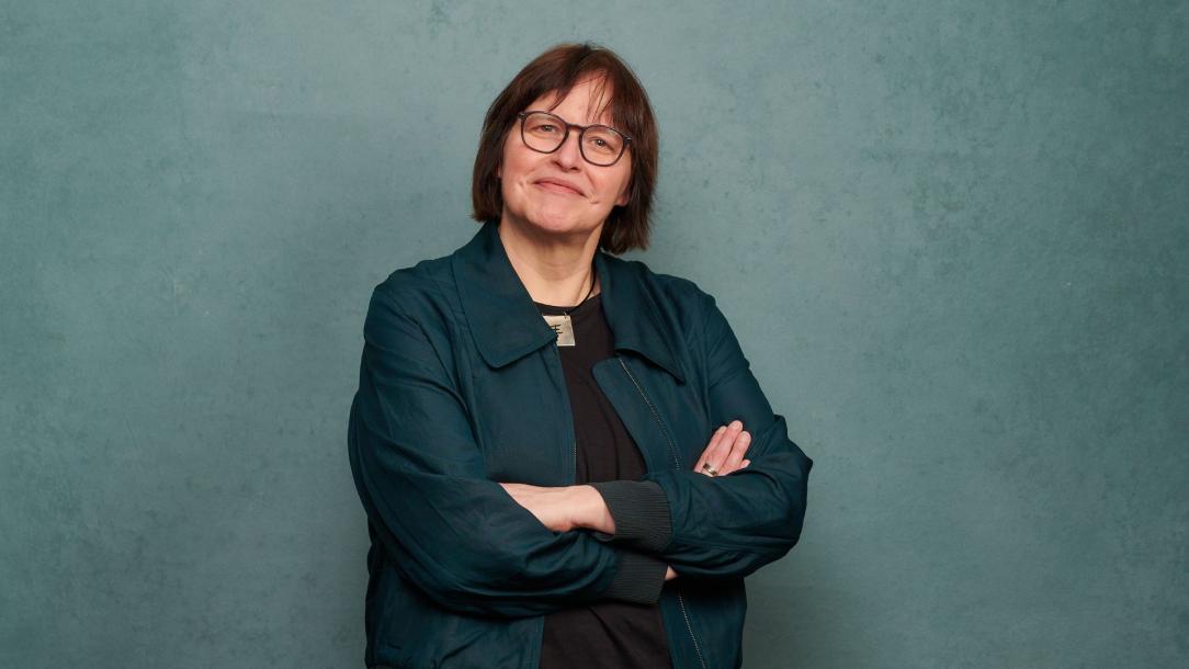 portret Liset van Dijk