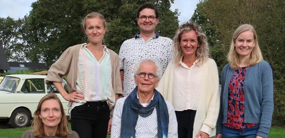 Kernteam COPACA uitgesneden