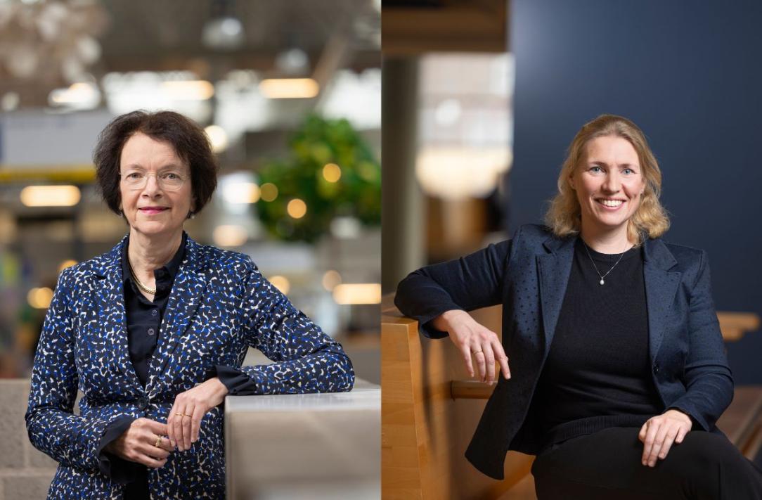 Thea Vliet, Leti van Bodegom-Vos
