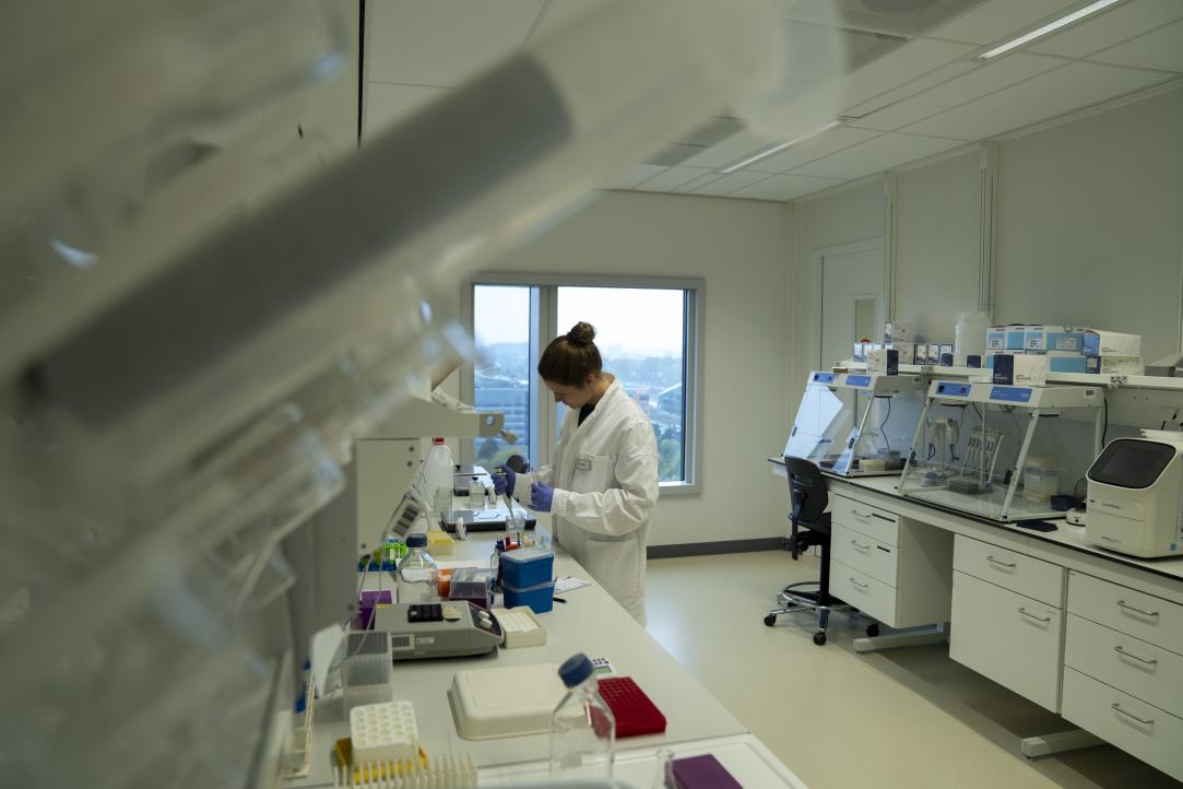 laboratorium