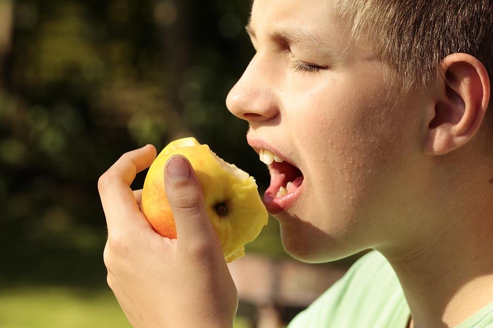 Appel afbijten Preventie