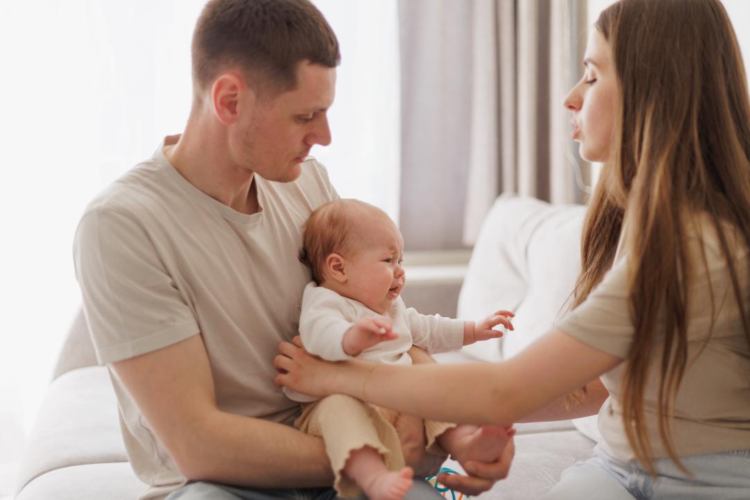 OBZ ouders met kind