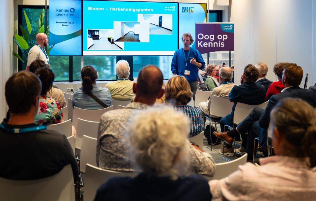 workshopzaal met deelnemers
