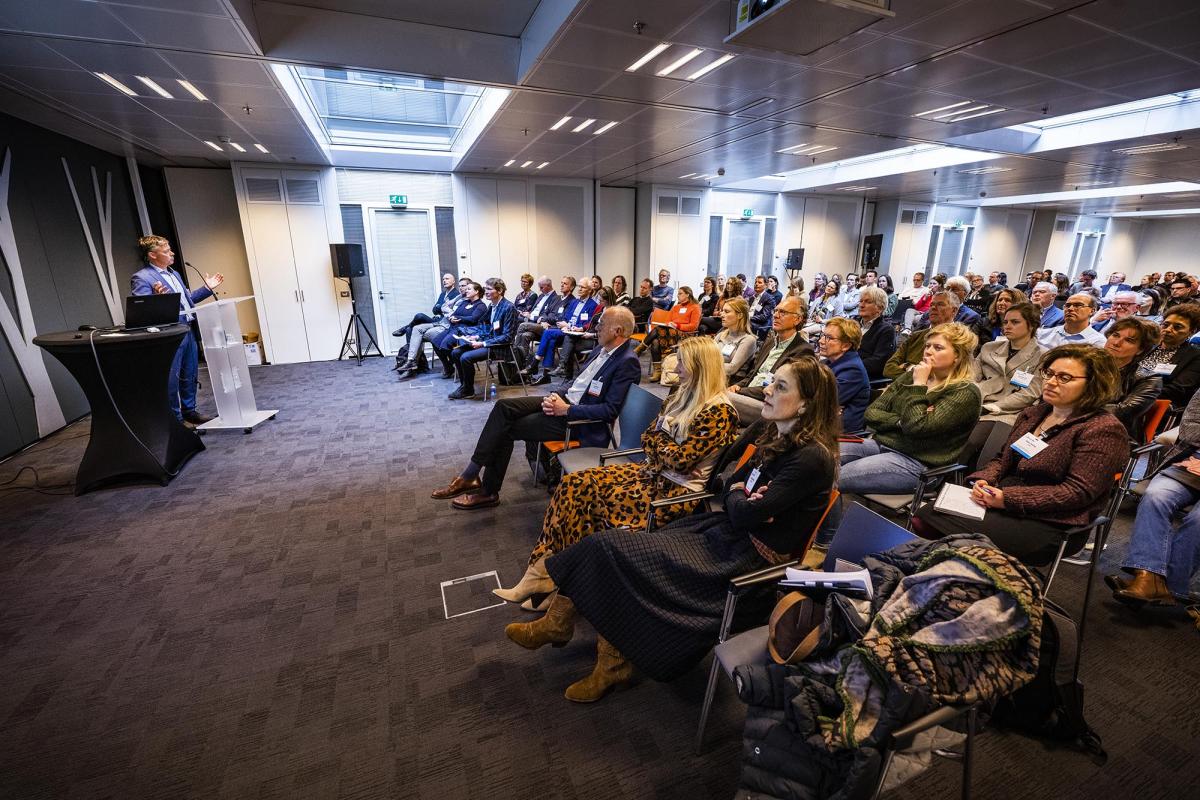 Foto van congres Goed Gebruik Geneesmiddelen