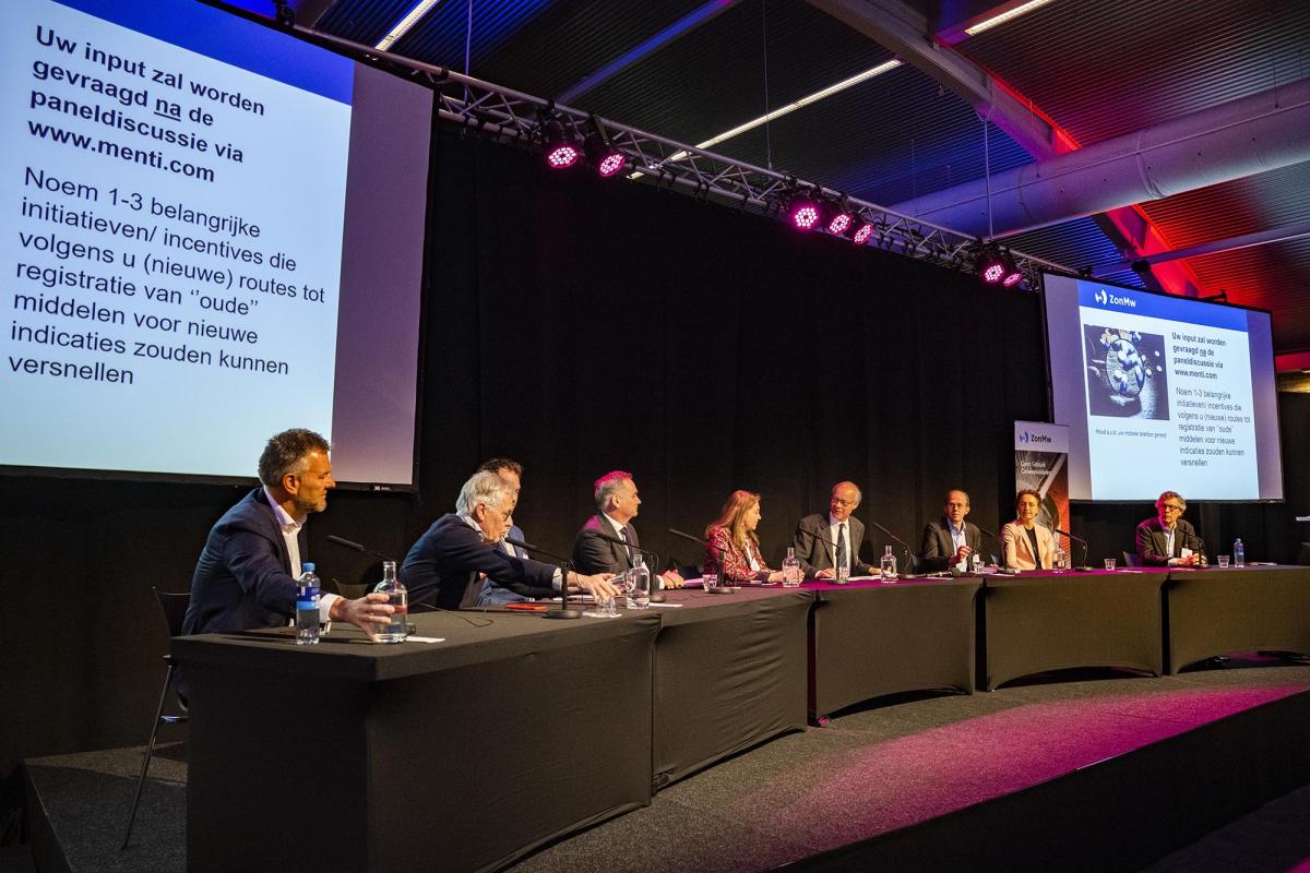 Foto van congres Goed Gebruik Geneesmiddelen