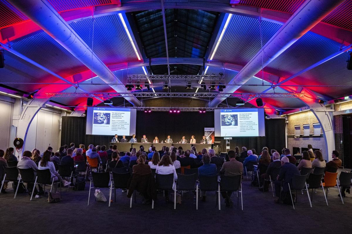 Foto van congres Goed Gebruik Geneesmiddelen