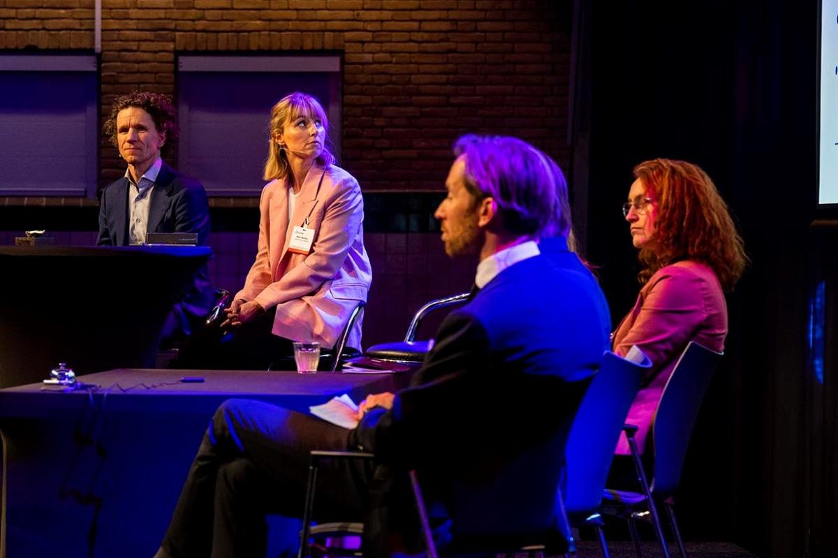 Foto van congres Goed Gebruik Geneesmiddelen