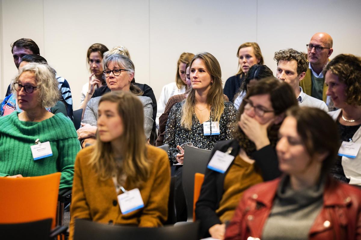 Foto van congres Goed Gebruik Geneesmiddelen