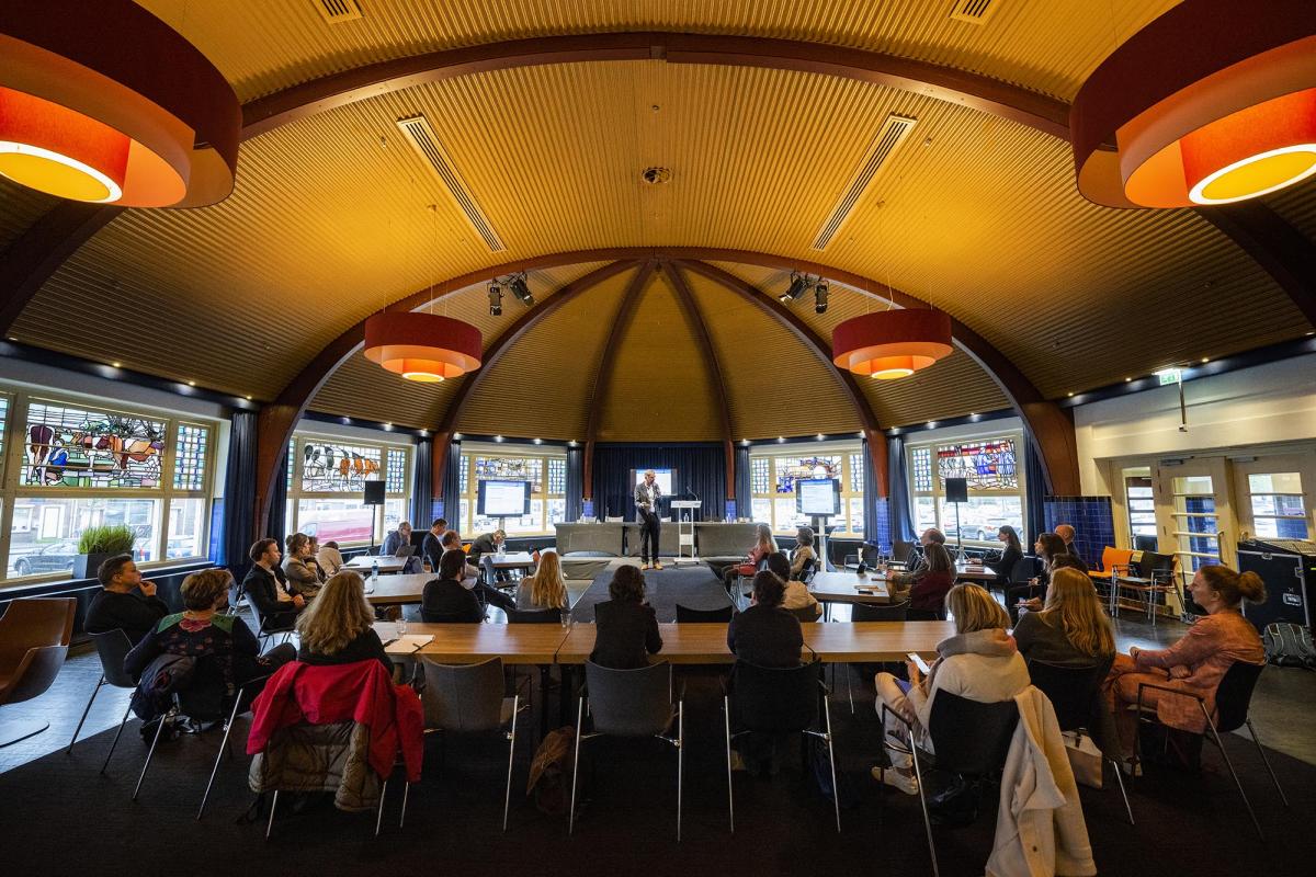 Foto van congres Goed Gebruik Geneesmiddelen