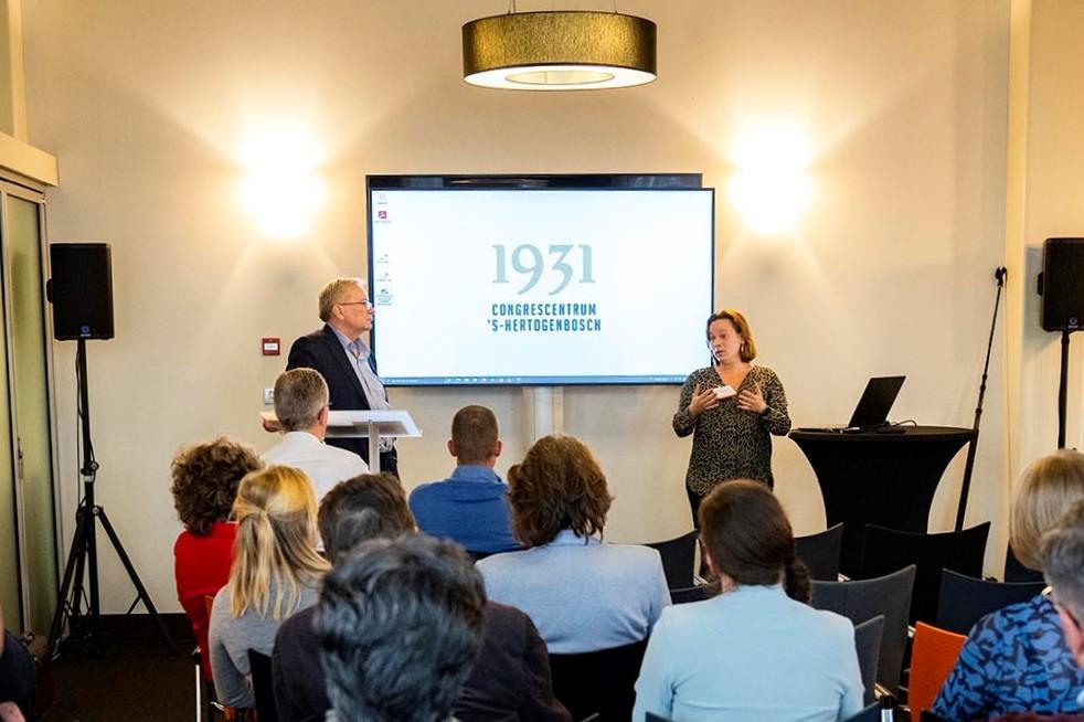 Foto van congres Goed Gebruik Geneesmiddelen