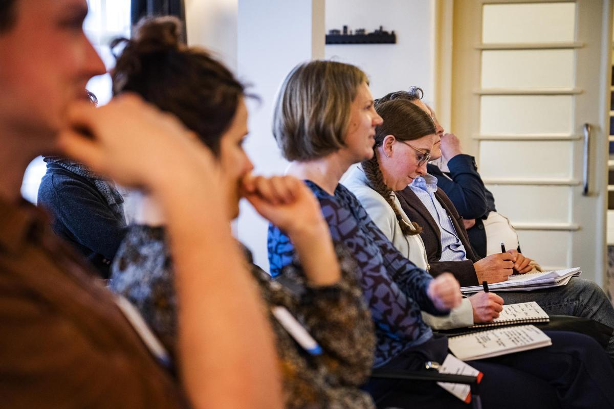 Foto van congres Goed Gebruik Geneesmiddelen