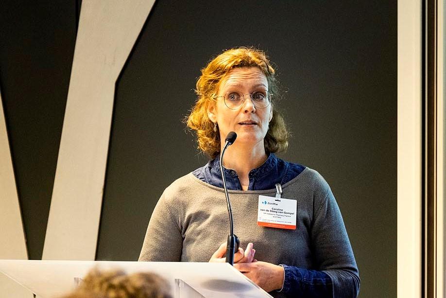 Foto van congres Goed Gebruik Geneesmiddelen
