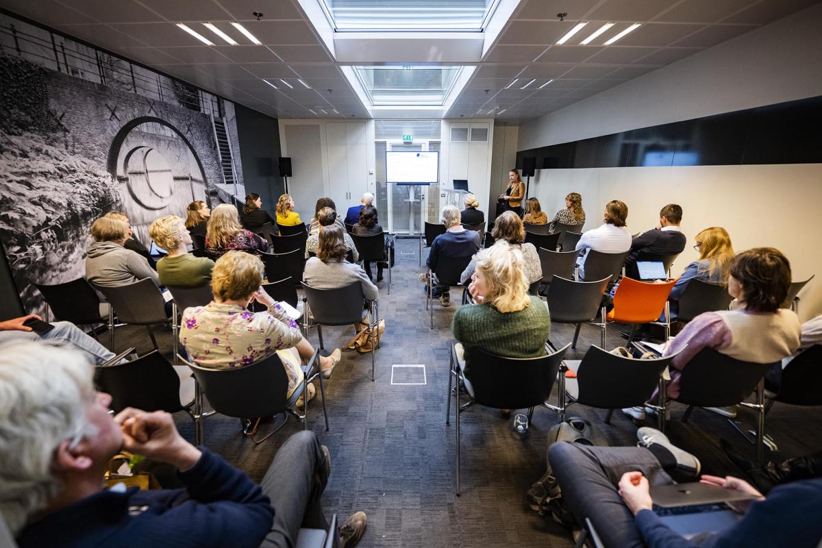 Foto van congres Goed Gebruik Geneesmiddelen