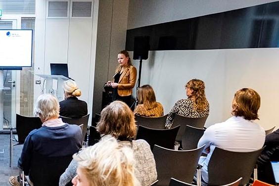 Foto van congres Goed Gebruik Geneesmiddelen